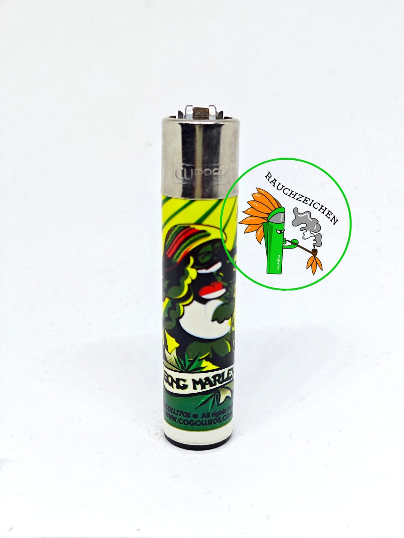Clipper Bong Marley Los Cogollitos