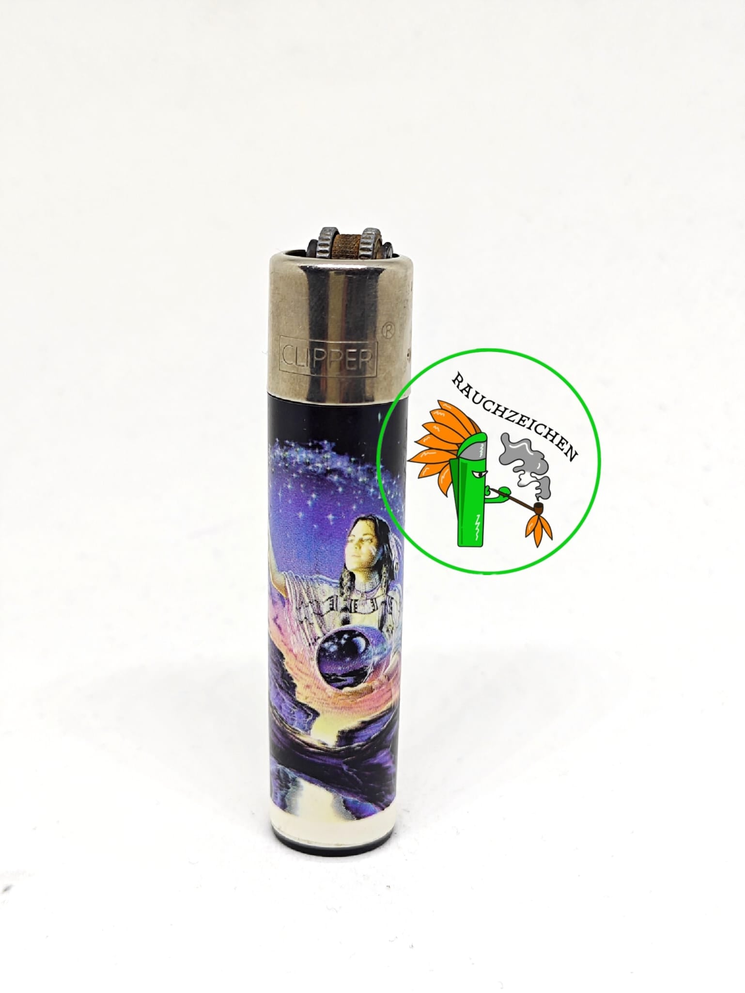 Clipper Indianer Himmel