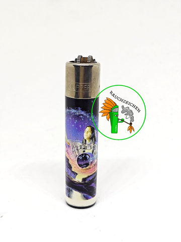 Clipper Indianer Himmel