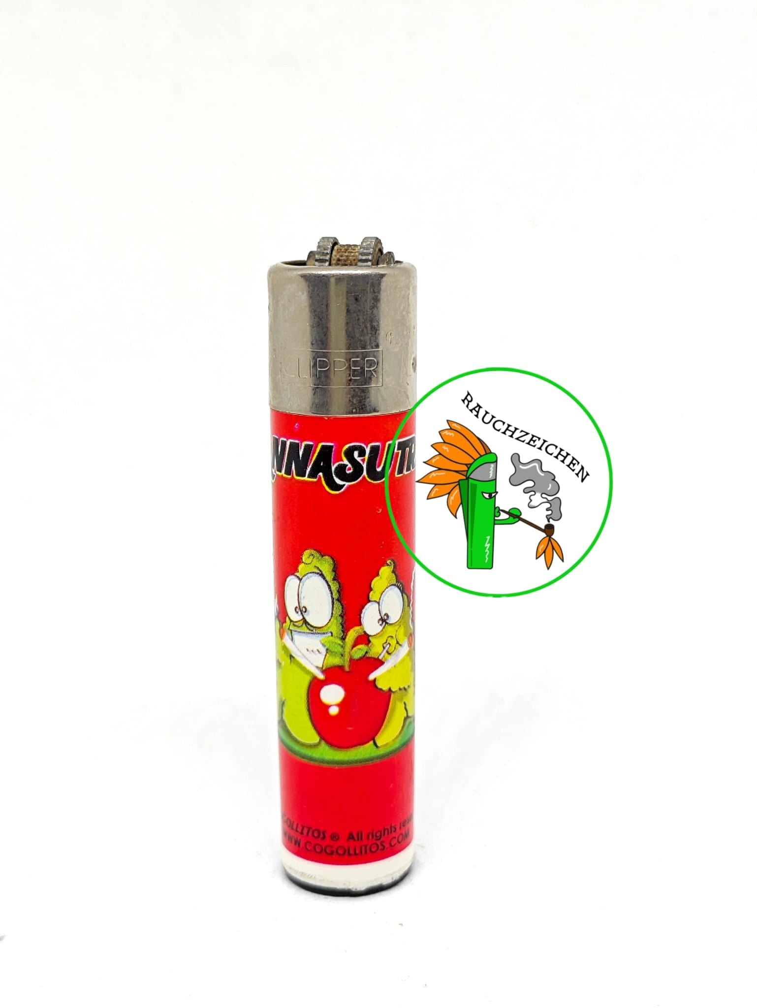 Clipper Kannasutra Los Cogollitos Rot