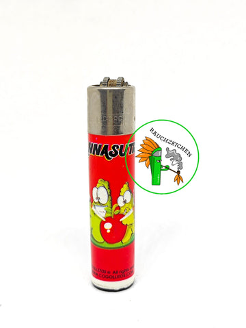 Clipper Kannasutra Los Cogollitos Rot