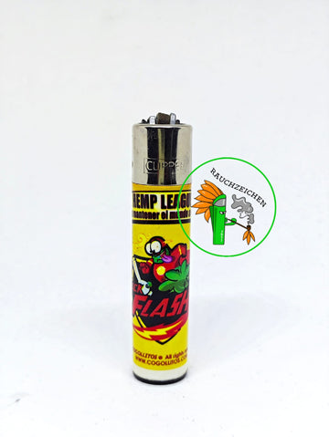 Clipper Jack Flash Hemp Leage