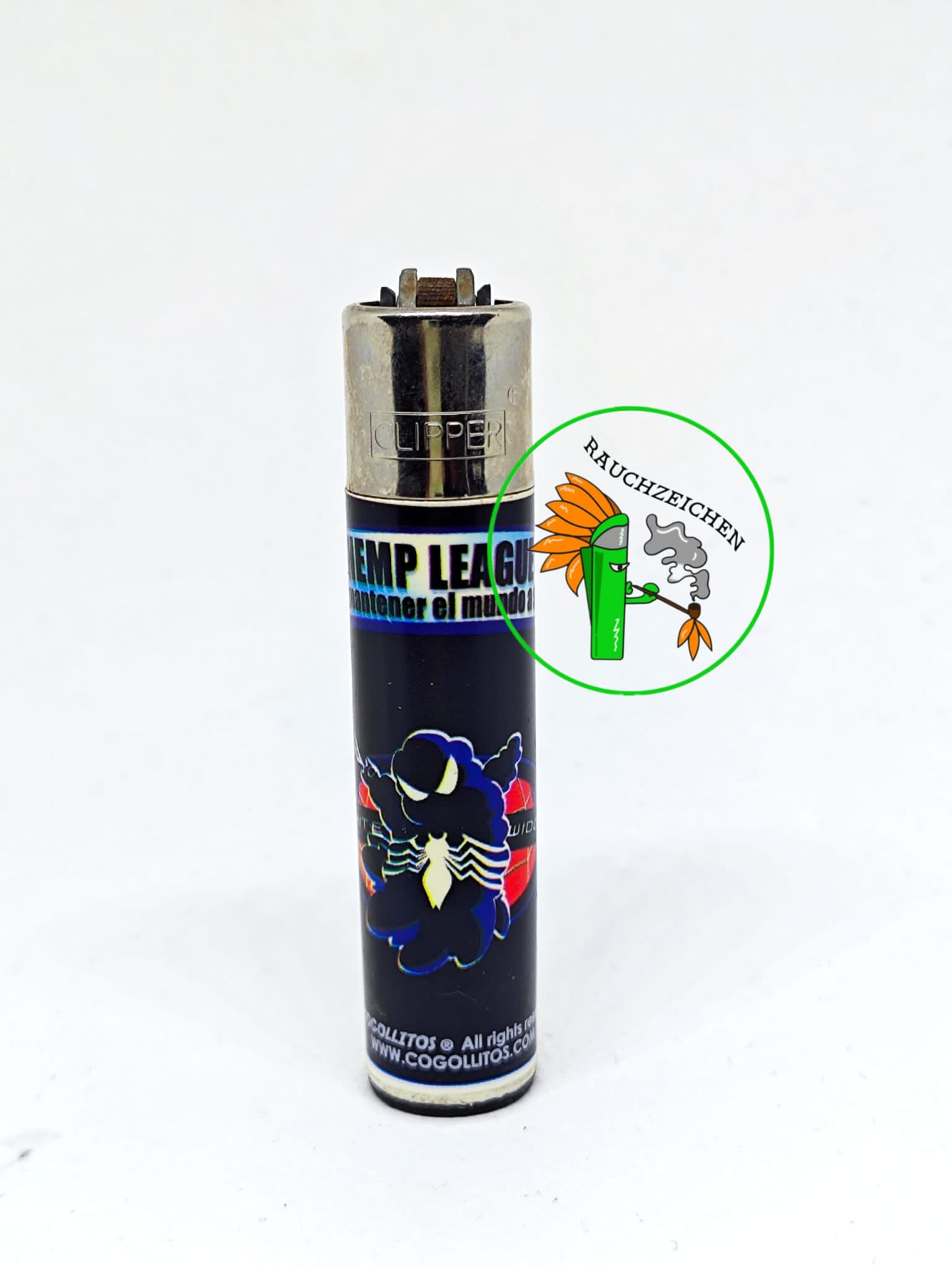 Clipper White Widow Hemp Leage