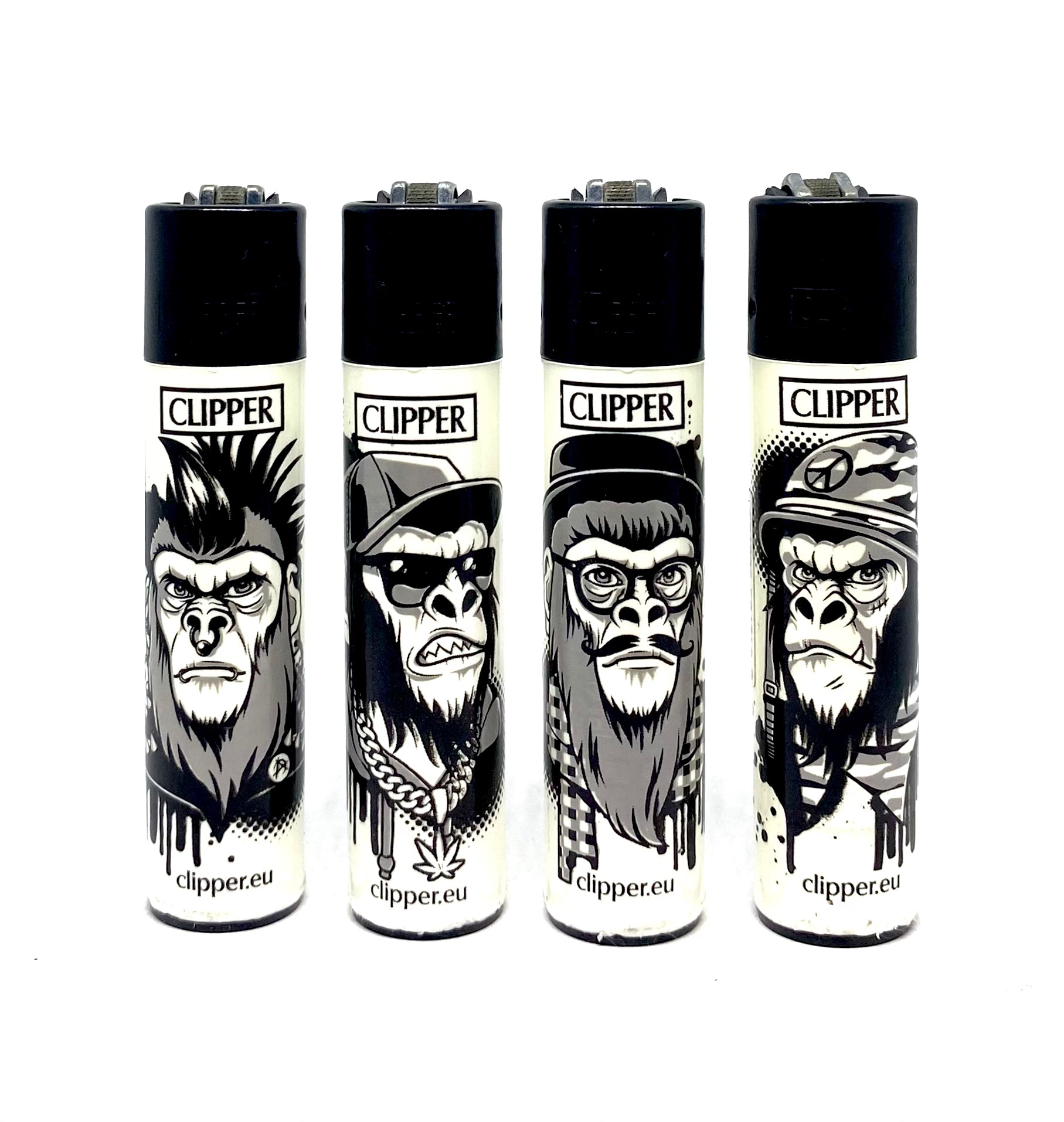 Clipper Serie Monkeys