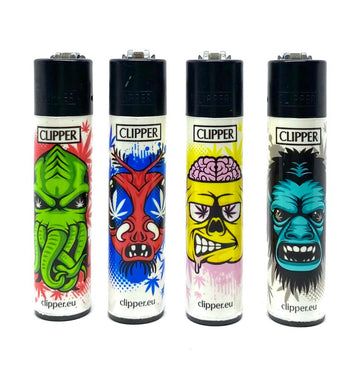 Clipper Serie Weed Monster