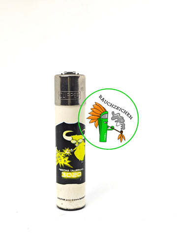 Clipper Stier Lexlutor weiß