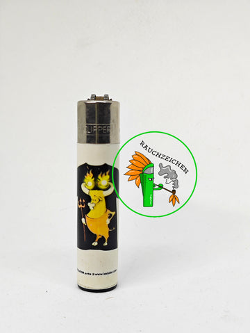 Clipper Stier Lexlutor