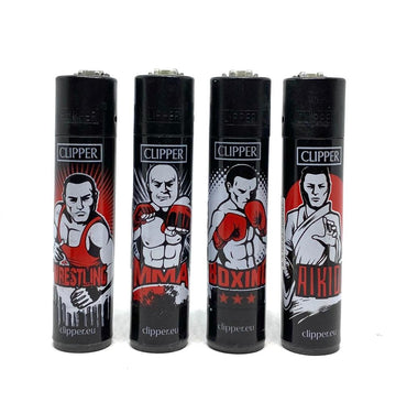 Clipper Serie Fight Club 2