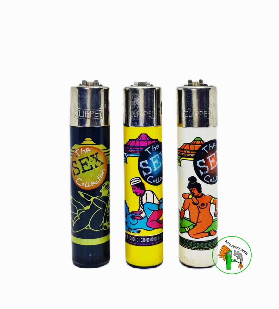 Clipper Sex Collection