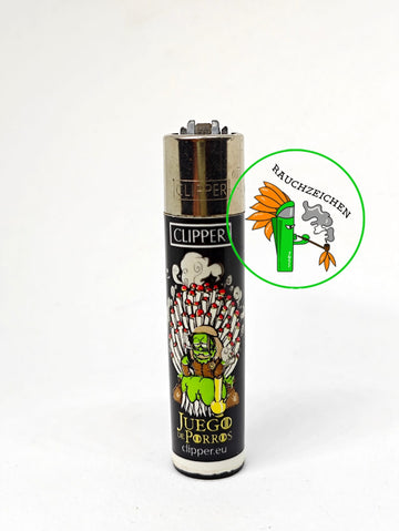 Clipper Juego de porros