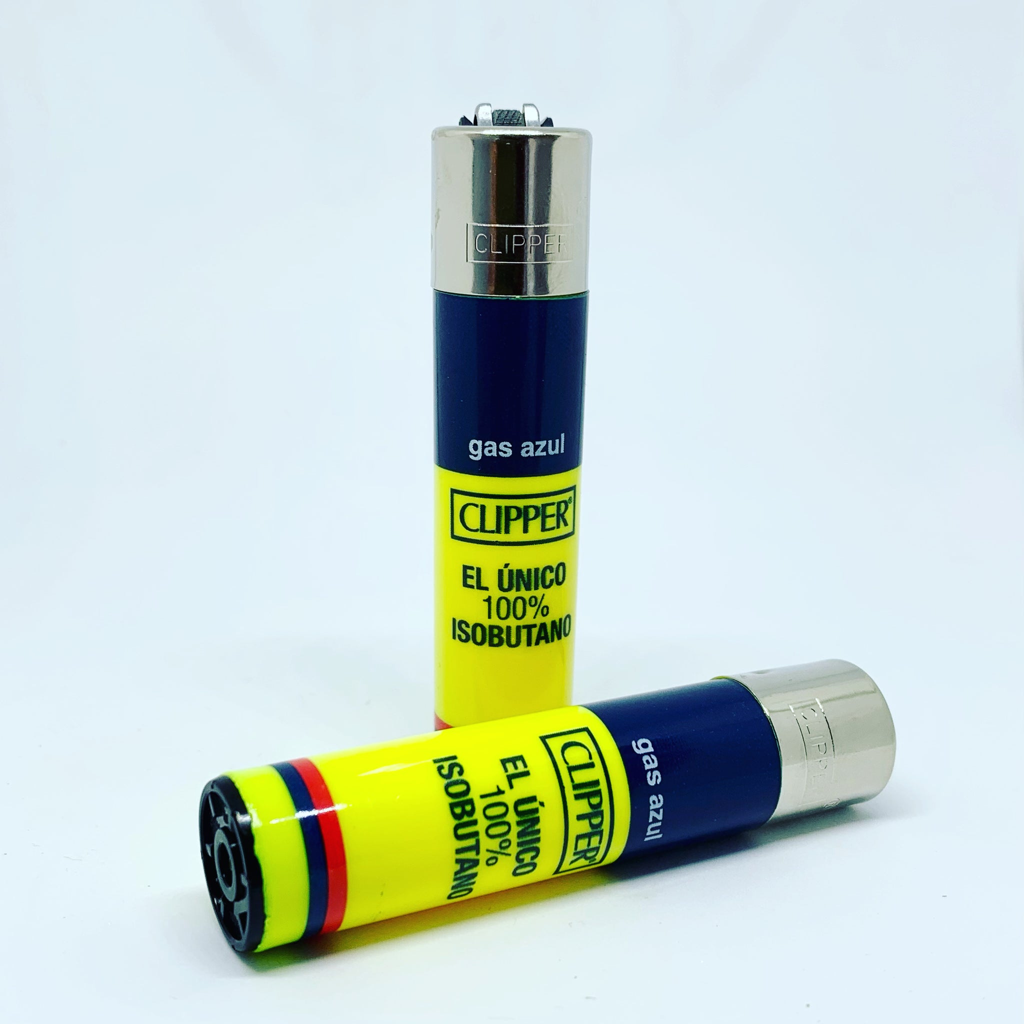 Clipper Gas Azul