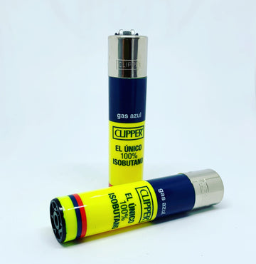 Clipper Gas Azul