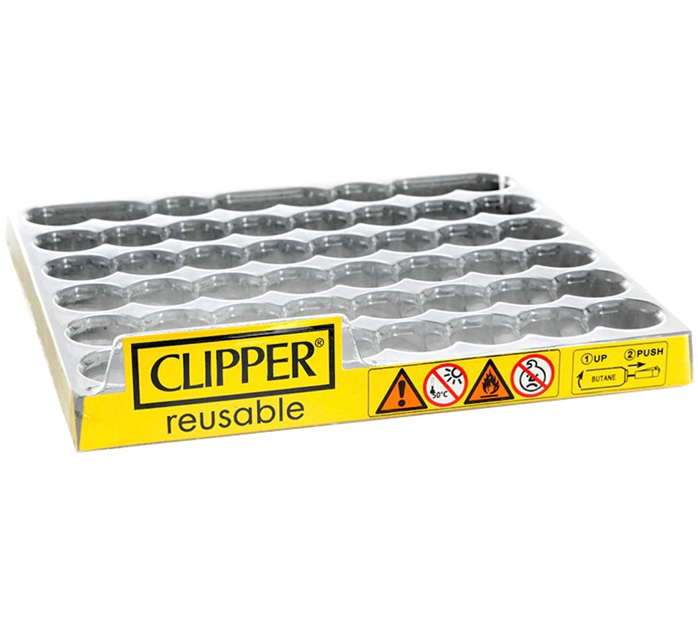 Clipper leere Display für Clipper Large
