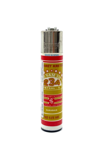 Clipper Dji Sam Soe