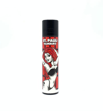Clipper St Pauli Hamburg Girl