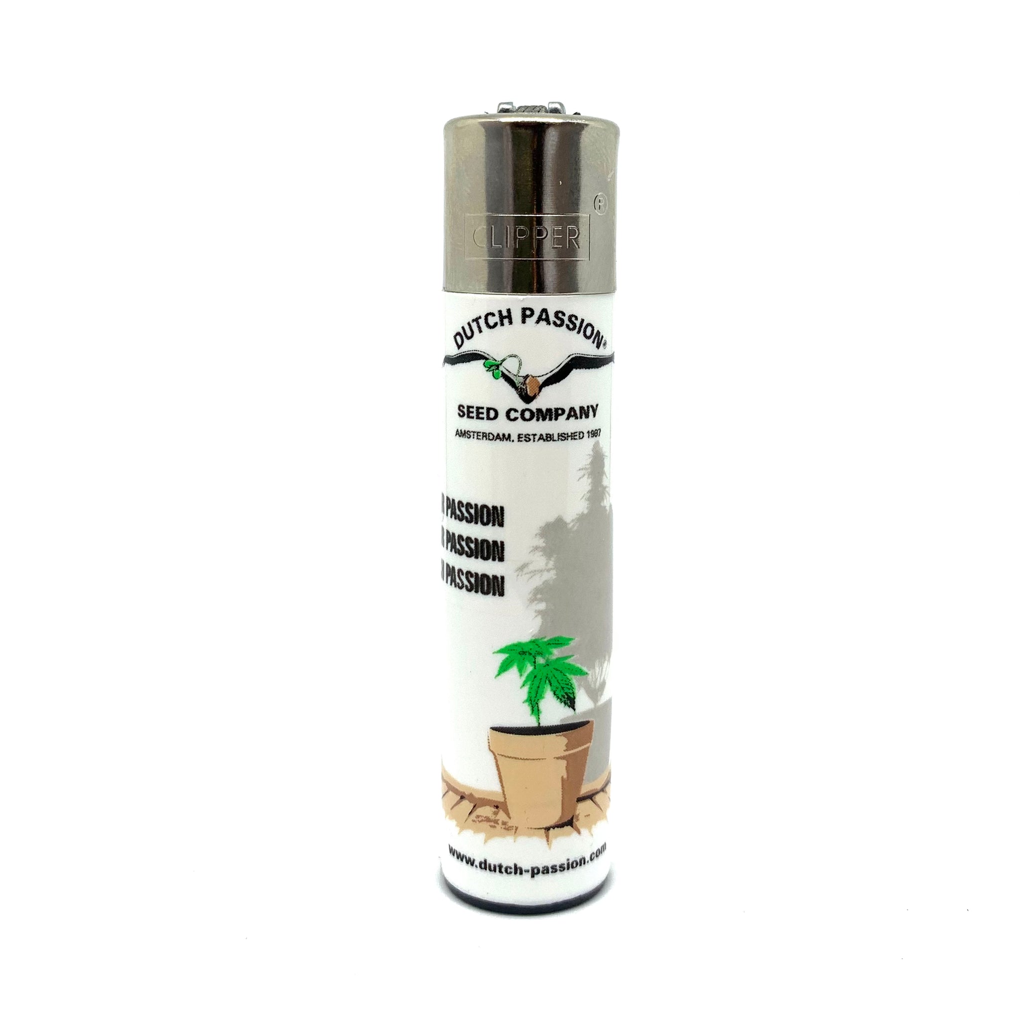 Clipper Dutch Passion Seeds Company